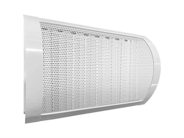 Цилиндрическая решетка перфорированная ПВР-Ц